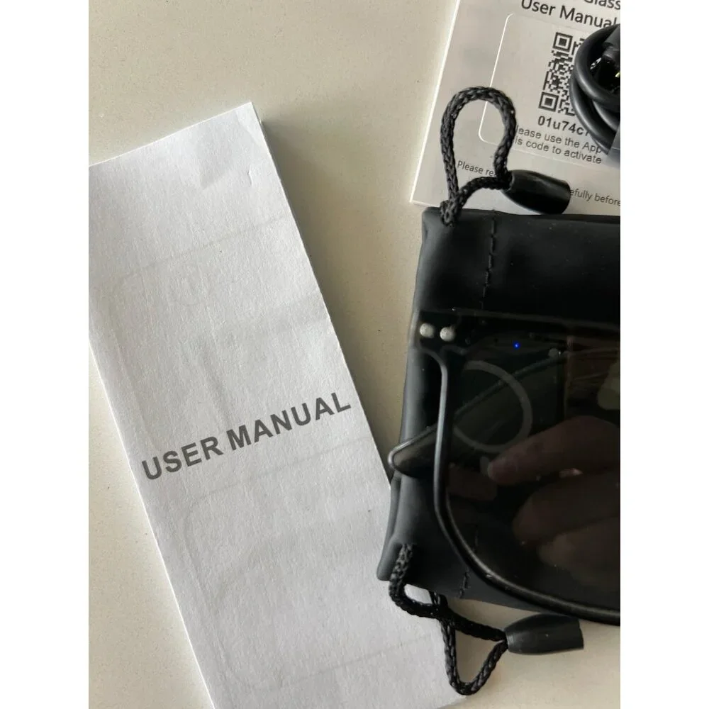Smart Glasses